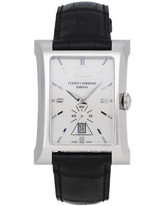 Cuervo Y Sobrinos Esplendidos Pequeños Segundos Automatic Men's Watch 2415.1AGL