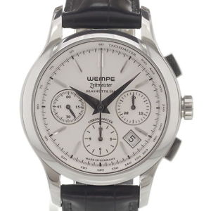 Wempe Zeitmeister Chronograph HMS Edition - 001219