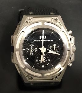 Linde Werdelin SpidoSpeed Chronograph Limited Edition watch A.SPS.S