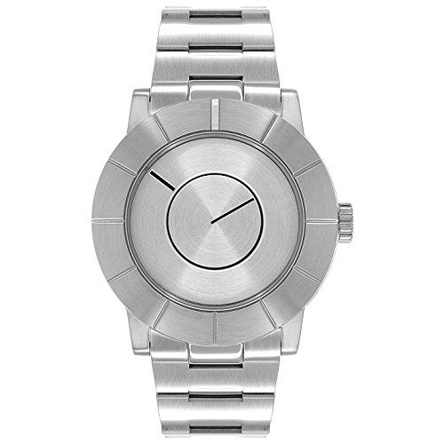 Issey Miyake Men's TO AUTOMATIC Watch Silver #SILAS001