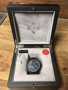 MILLAGE GREENWICH MAN'S LUXURY WATCH