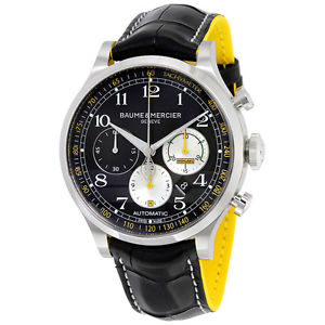 Baume et Mercier Capeland Automatic Chronograph Mens Watch M0A10282