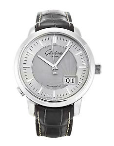 Glashutte Original Panoramadatum 100-03-03-02-04 - 100% Genuine