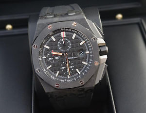 NEW Audemars Piguet Royal Oak Offshore Chronograph 26400AU.OO.A002CA.01