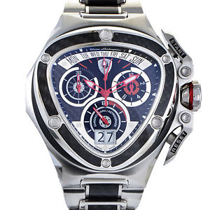 Tonino Lamborghini Spyder Men's Quartz Chronograph Watch 3019 TL 3019