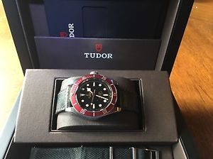 Tudor HERITAGE BLACK BAY 79220R Wrist Watch for Men