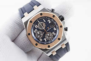 Audemars Piguet Royal Oak Offshore Two Tone Limited Edition Bucherer 26471SR