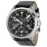 H646666735 Hamilton Khaki Aviation Pilot Auto Chrono Watch H64666735