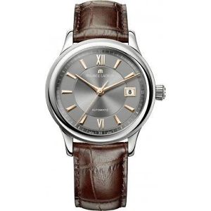 Maurice Lacroix LC6027-SS001-310 Mens Les Classiques Automatic Brown Watch