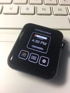 watch test system