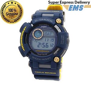 Casio G-SHOCK GWF-D1000NV-2JF FROGMAN Master in Navy Blue LIMITED GWF-D1000NV-2