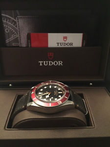 Tudor HERITAGE BLACK BAY 79220R Wrist Watch for Men