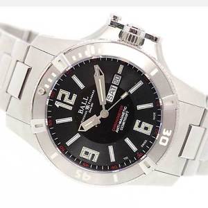 Ball Watch Engineer Hydrocarbon Spacemaster DM2036A-SCAJ-BK 7127809