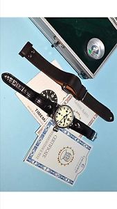Chronoswiss Timemaster - Box Papers 2 Straps