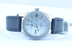 ULYSSE NARDIN SAN MARCO UNISEXE MONTRE POUR FEMMES 33MM ACIER/ACIER AUTOMATK