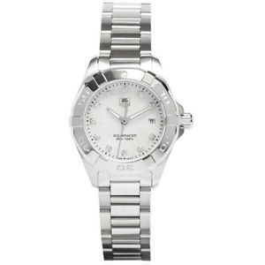 TAG HEUER Mod. AQUARACER LADY QUARTZ 27mm wr 300mt