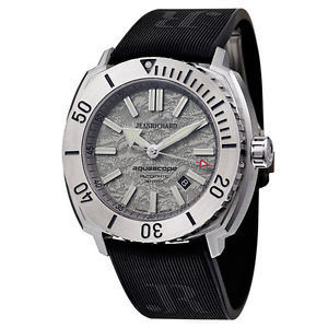 JeanRichard Aquascope Hokusai Men's Automatic Watch 60400-11E202-FK6A