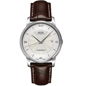 MIDO Mod. BARONCELLI III GENT  AUTOMATIC DATA 33mm SWISS MADE