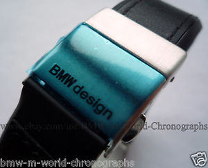 BMW Classic Car Collection by Ventura Business Sport Design Chronograph Watch