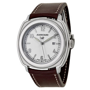 JeanRichard 1681 Central Second Men's Automatic Watch 60320-11-151-HDB0