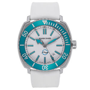 JeanRichard Aquascope Kind Surf Men's Automatic Watch 60400-11I706-FK7A