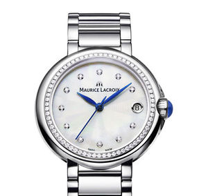Maurice Lacroix Damen Uhr Ladies Fiaba FA1004-SD502-170 Neu  OVP  UVP 2390 €uro