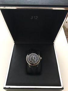 Women's Chanel watch J12