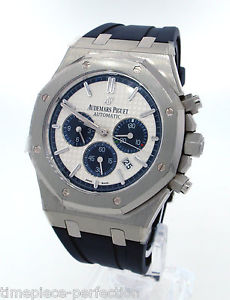 AUDEMARS PIGUET ROYAL OAK CHRONOGRAPH PRIDE OF ITALY 26326ST.OO.D027CA.01 Watch