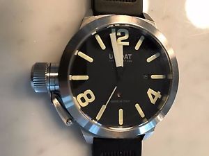 U-Boat Italo Fontana Automatic Classico AS 45mm Automatic Watch Papers Box  UBOA