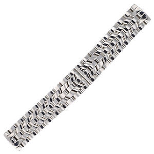 Franck Muller 19 mm Acciaio Inox 6 pollici Pieghevole Gancetto