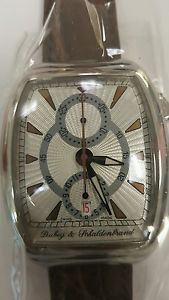 Dubey & schaldenbrand chronograph, date, 7750 movement Men's watch.