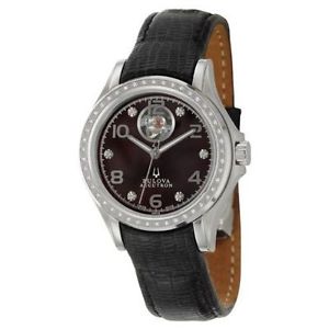 Bulova Accutron Kirkwood Women's Automatic Watch 63R116