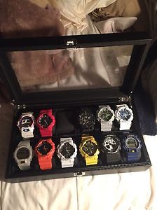 G SHOCK WATCH COLLECTION