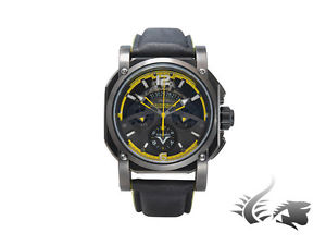 Visconti Earth W105 2Squared Chronograph Roadster Automatic Watch, Limited Ed.
