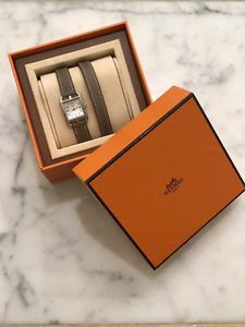 Hermes Watch Cape Cod PM- Brand New