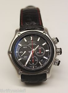 Ebel 1911 BTR Chronometer Chronograph 9137L73