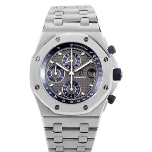 Audemars Piguet Royal Oak Offshore Chronograph Watch 25721TI.0.1000TI.01