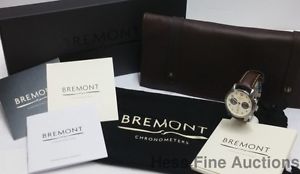 Brand New Bremont ALT1-C Mens Chronometer Chronograph Watch Box Papers Ret$ 5995