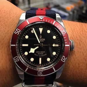 Tudor HERITAGE BLACK BAY 79220R Wrist Watch for Men