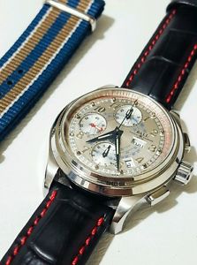 Ball Watch Treinmaster Pulsemeter Chrono Automatic Tritium lume. Rare List.3399€