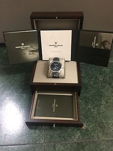 Frederique Constant Slim Line Moonphase FC-705N4S6 Wrist Watch