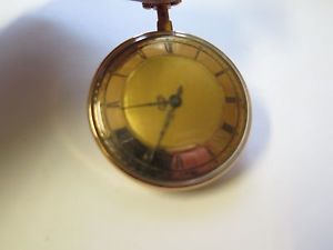 Quarter hour Repeater Pocket watch