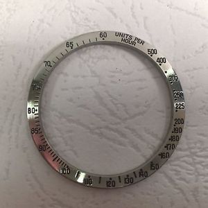 Very rare Bezel for Tudor Chronograph Chrono Montecarlo Rolex 7032 / 7159 -SALE