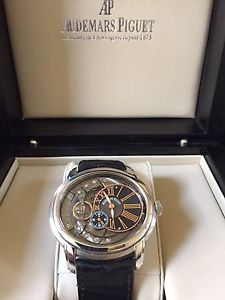 Audemars Piguet Millenary 15350ST.OO.D002CR.01 STAINLESS STEEL