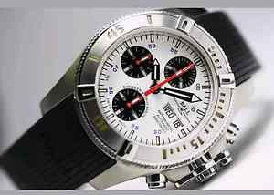 BALL DC1016A-PJ-WH Engineer Hydrocarbon Automatic Chronograph Watch