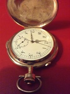 Querter Repitor Packet Watch