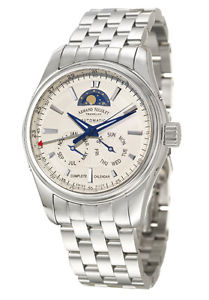 Armand Nicolet M02 Men's Automatic Watch 9642B-AG-M9140