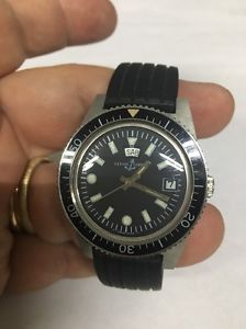 Vintage Ulysse Nardin Diver Watch Super Rare