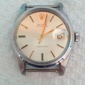 Vintage Rolex Oysterdate Precision