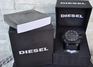 DIESEL BATMAN The Dark Knight Rises GENUINE 2172 / 5000 Limited Edition Watch